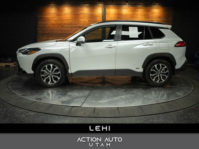 2023 Toyota Corolla Cross Hybrid SE