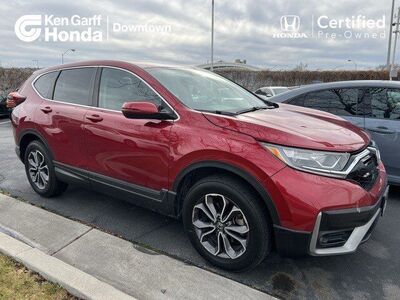 2021 Honda CR-V EX-L