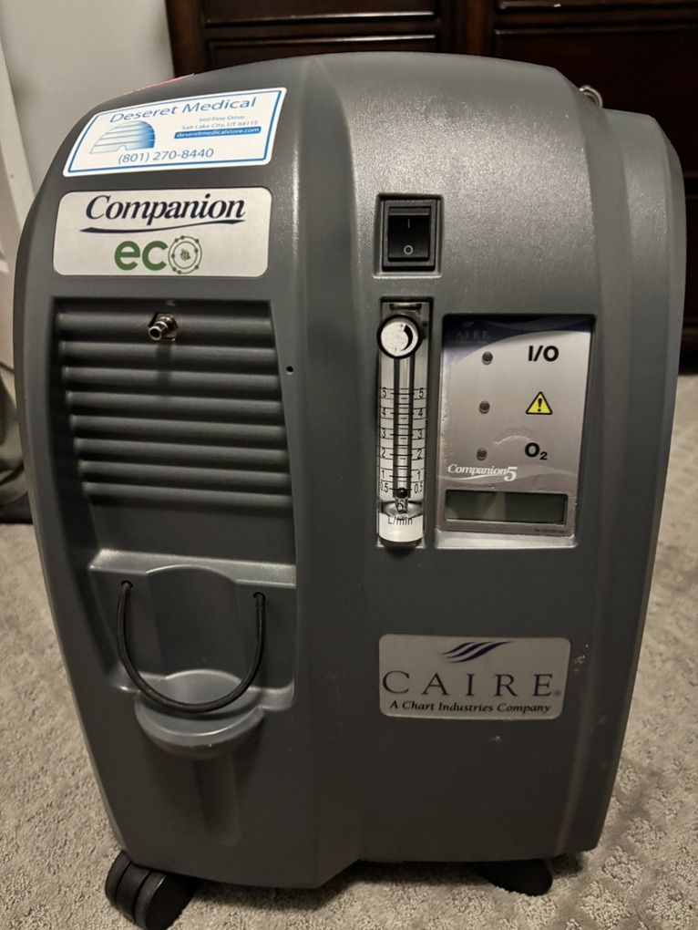 Oxygen Concentrator