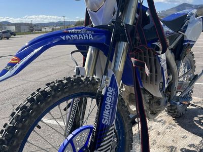 2018 WR 450 F (CLEAN!) Street Legal