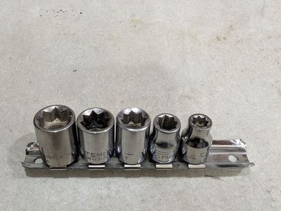 Craftsman Socket Set