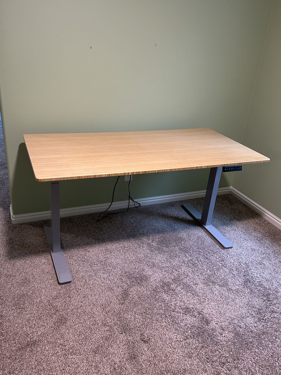 Standing Desk Adjustable