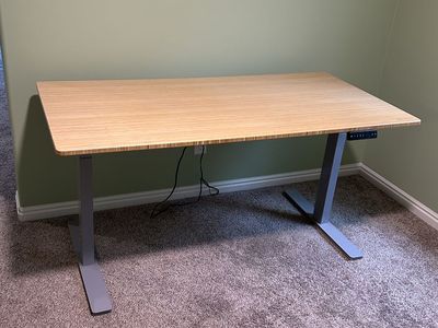 Standing Desk Adjustable