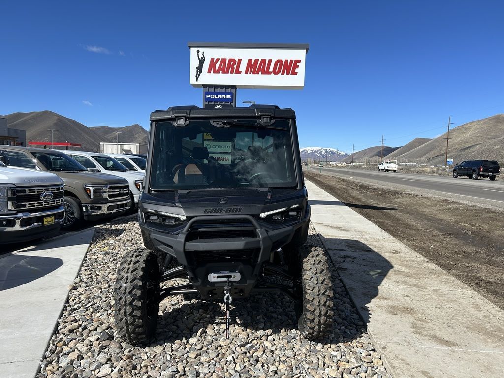 2026 Can-Am® Defender MAX LONE STAR CAB HD11