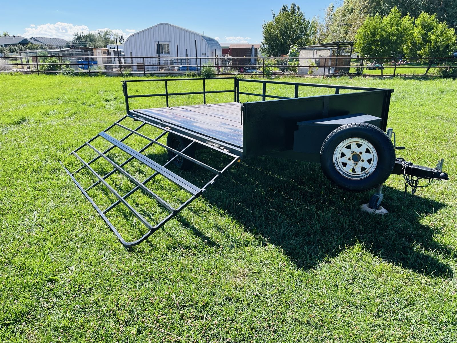 Utility ATV Trailer 