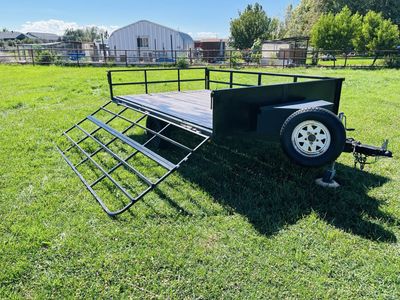 Utility ATV Trailer
