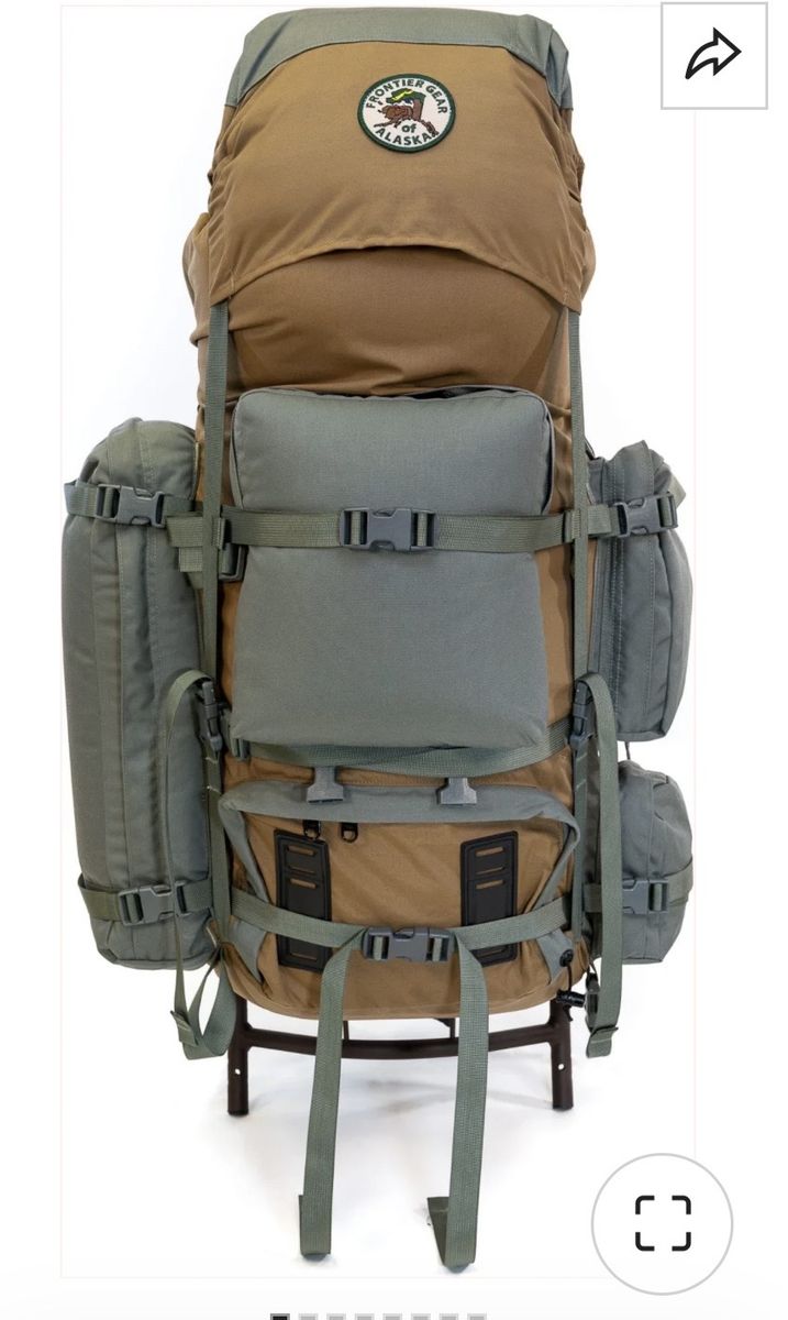 Frontier Gear of Alaska Backpack