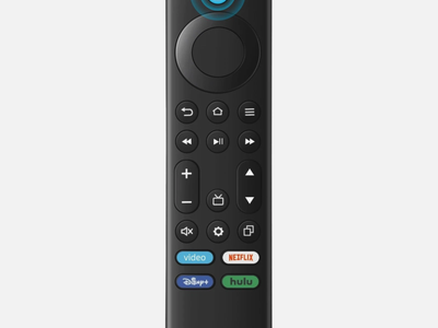 Replacement Voice Remote Control for Fire TV Stick 4K Max Cube Omni Smart TV