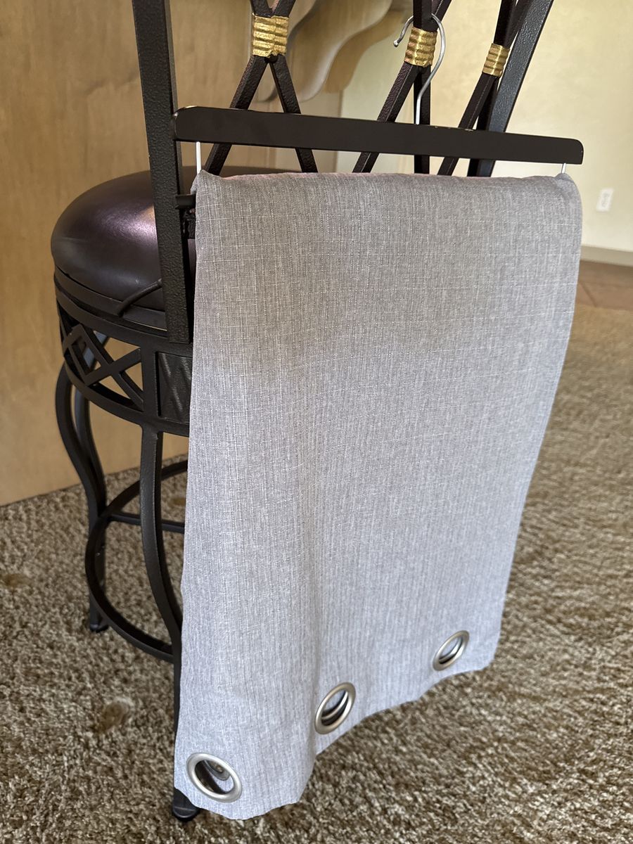 Curtains Blackout Insulated 52x84