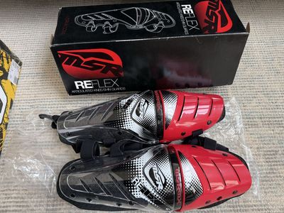 MSR Reflex Knee & Shin Guards