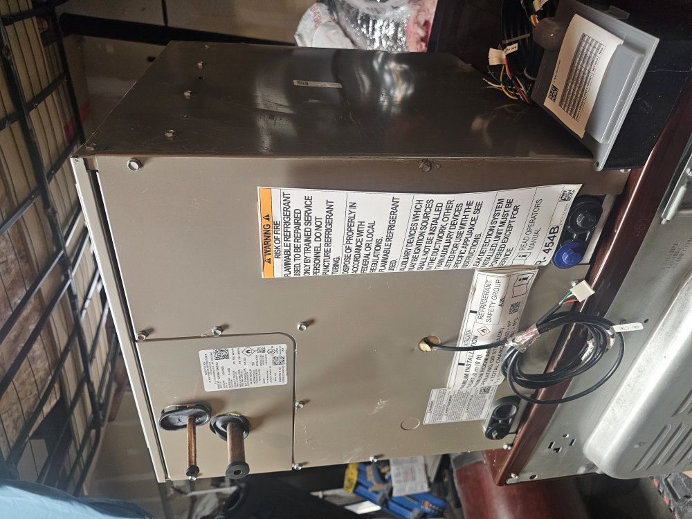 R454B 3 Ton Evaporator Coil