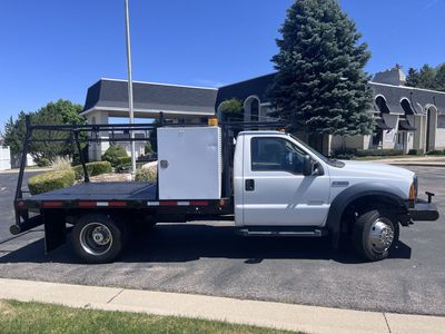 2006 Ford F-550