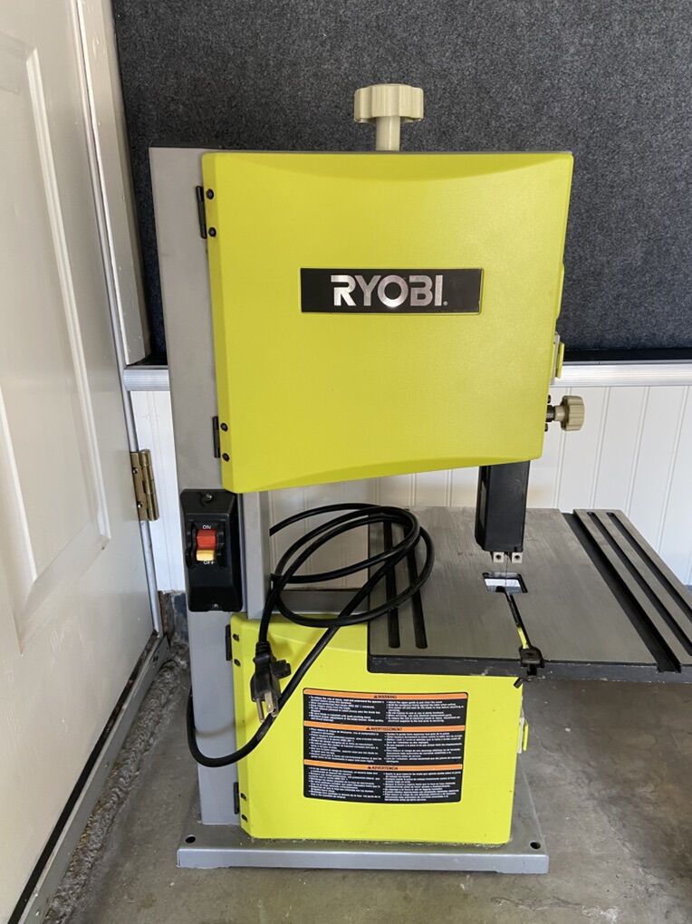 Ryobi BS904G 9 Inch Band Saw