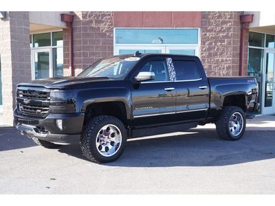 2016 Chevrolet Silverado 1500 LT Z71