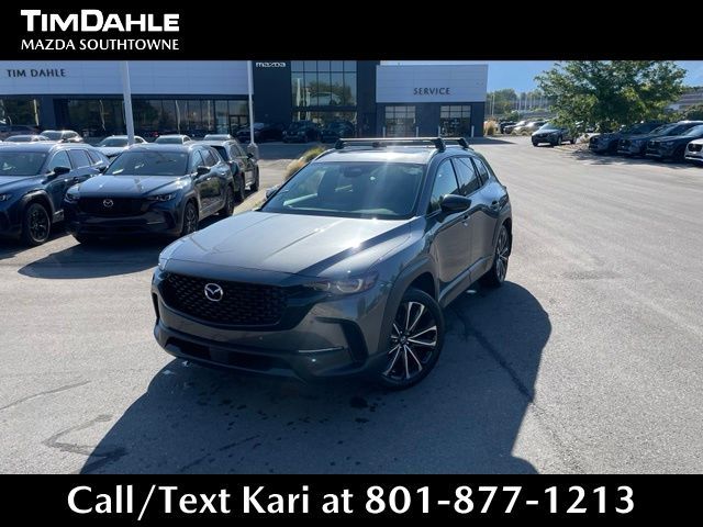 2026 Mazda CX-50 2.5 S Premium