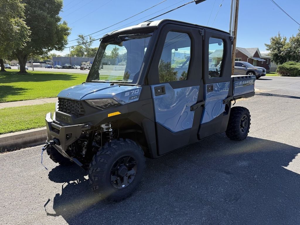 2026 Polaris® Ranger Crew SP 570 NorthStar Edition