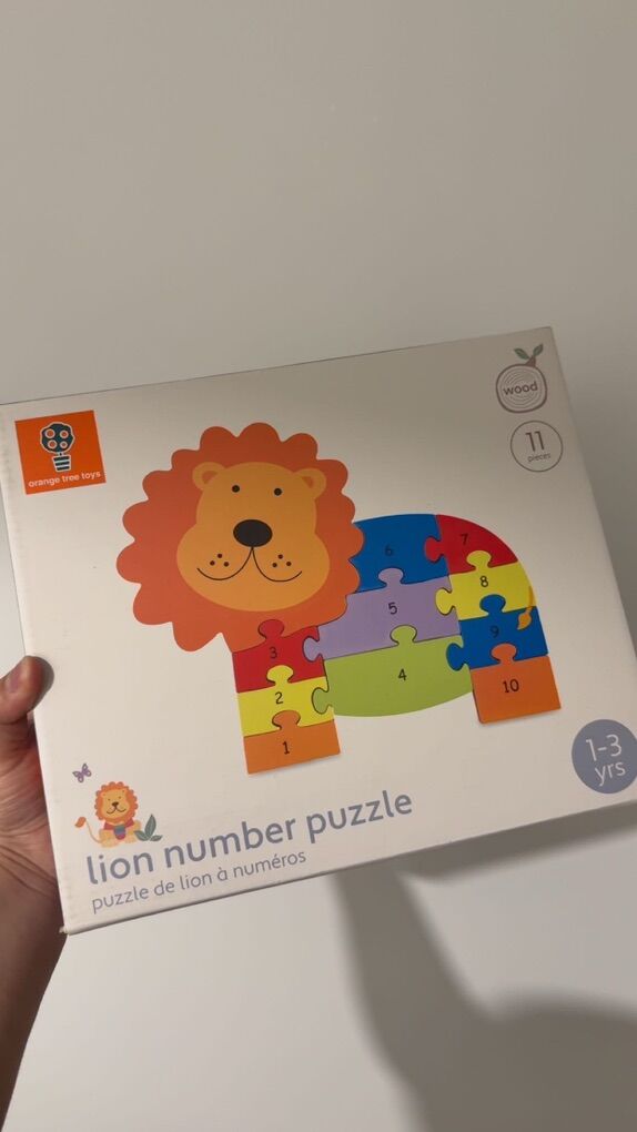 Toddler Puzzle