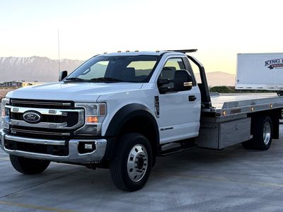 2020 Ford F-550 4x4 Rollback Car Carrier Tow Truck, F550 4WD 10 speed, F650 F-650