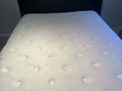 Mattress. Well used over 10-15 years. Has a dip. Free! Must come get