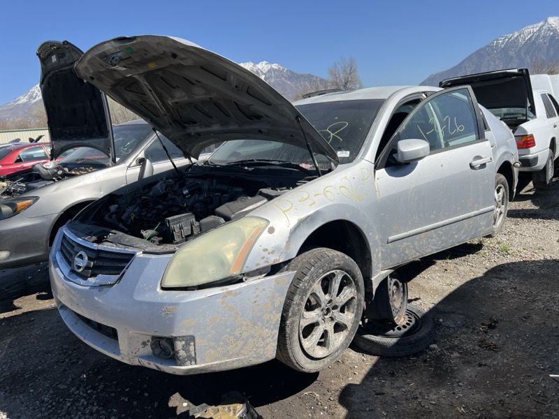 2007 Nissan Maxima Parts