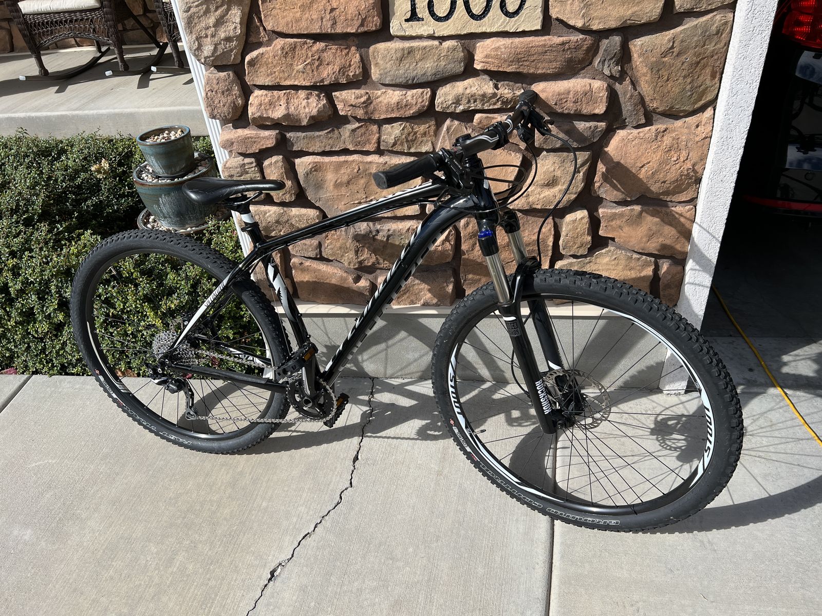 2014 Specialized Crave 29 - Black Large