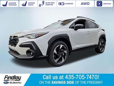 2026 Subaru Crosstrek Limited