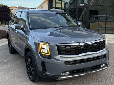 2020 Kia Telluride SX