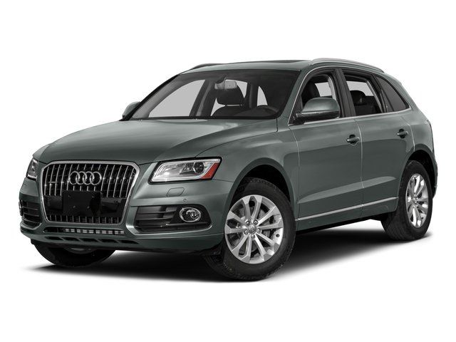 2017 Audi Q5 2.0T quattro Premium