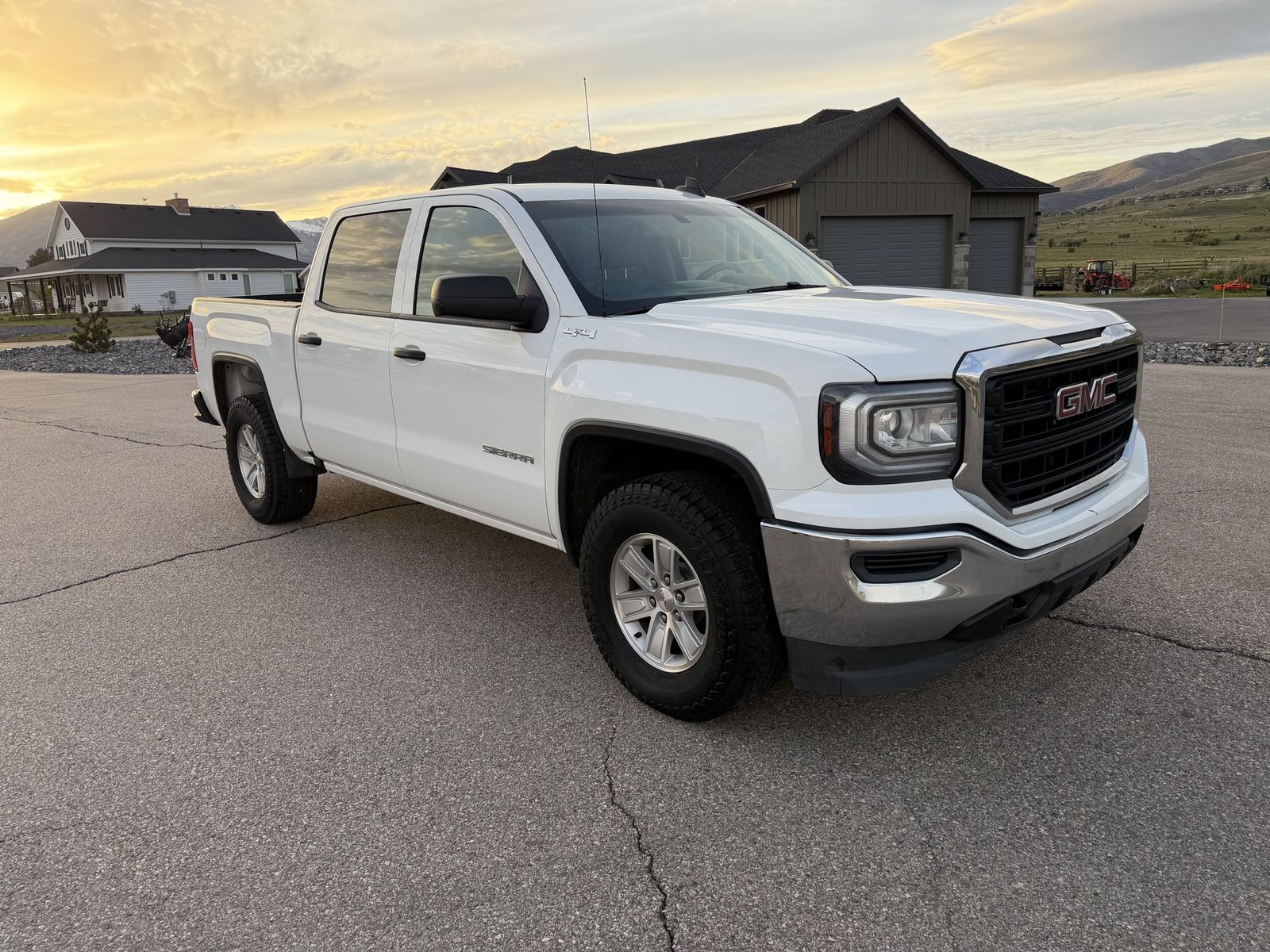 2018 GMC 1500 SL