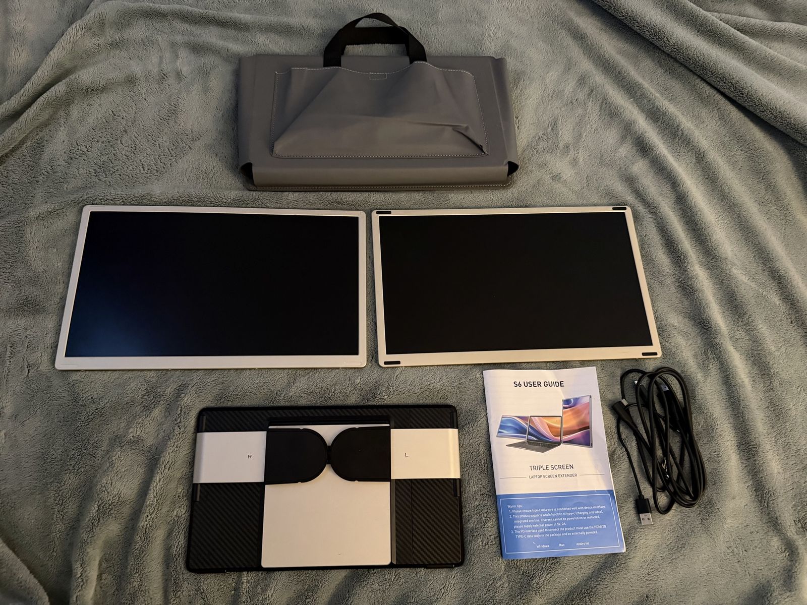 S6 Laptop Extender 15.6 Inch Screens