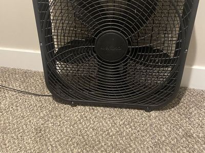 Lasko Box Fans (3 Available)