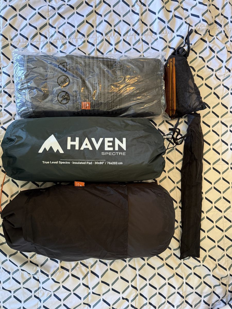 Haven Spectre Hammock Tent