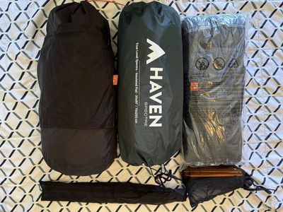 Haven Spectre Hammock Tent