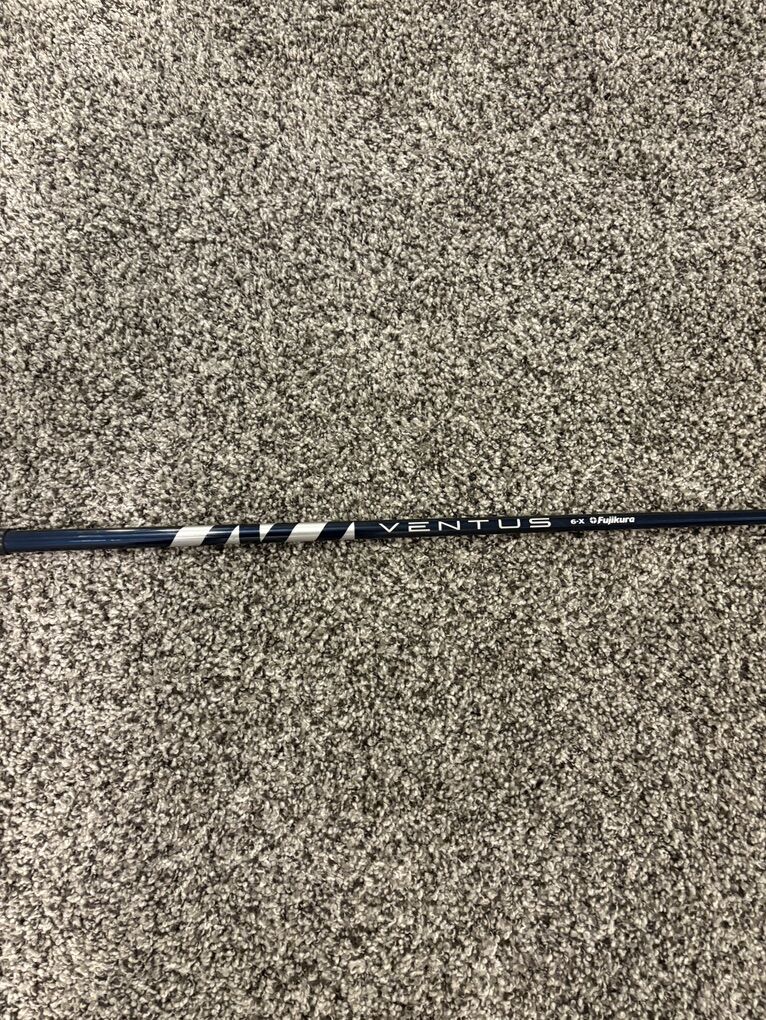Ventus Blue 6x Driver Shaft
