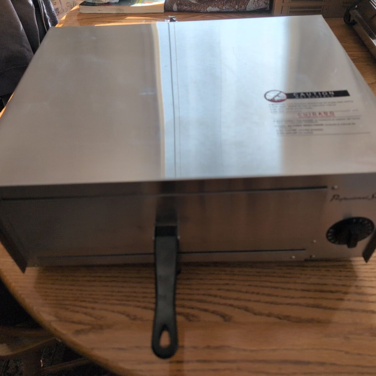 Professional Series Pizza Oven