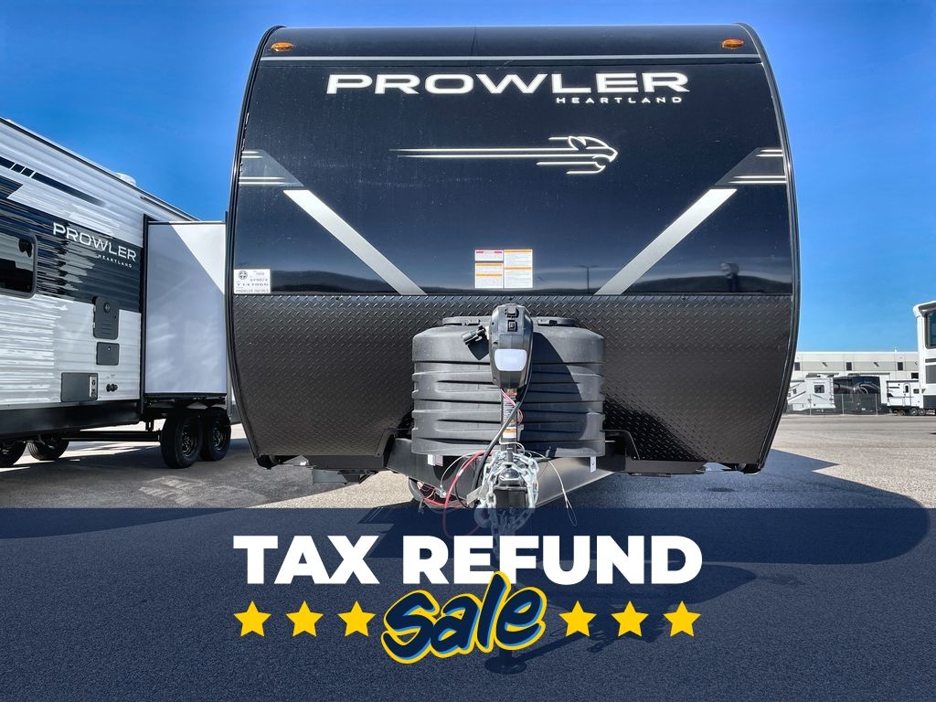 New 2026 Heartland Prowler 2601RLS