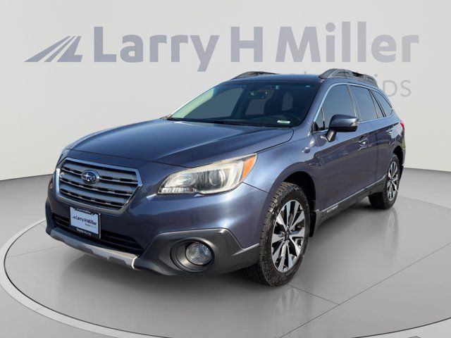 2017 Subaru Outback Limited
