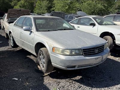2002 Cadillac Seville Parts - UTPAP Ogden