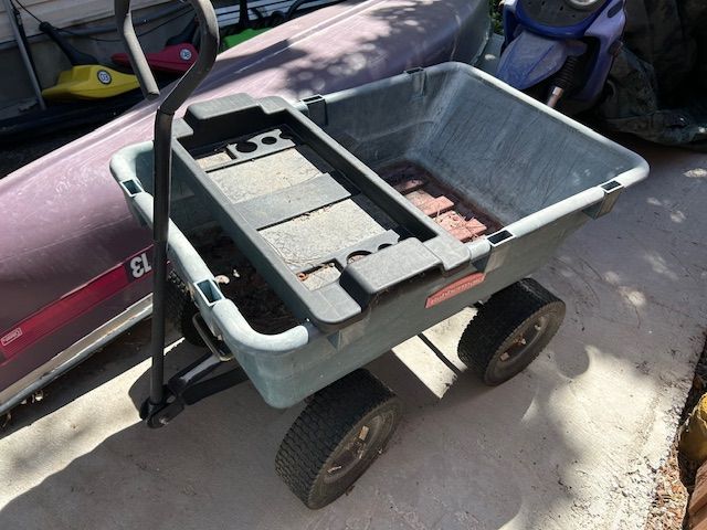 Yard Wagon