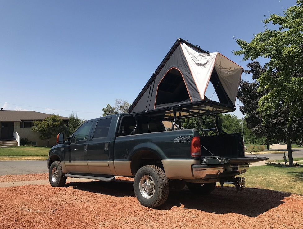 Trustmade Rooftop Tent