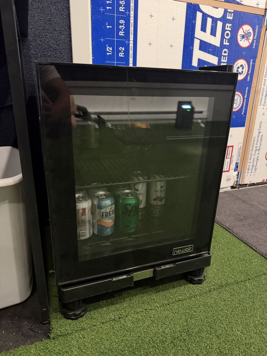Mini Fridge
