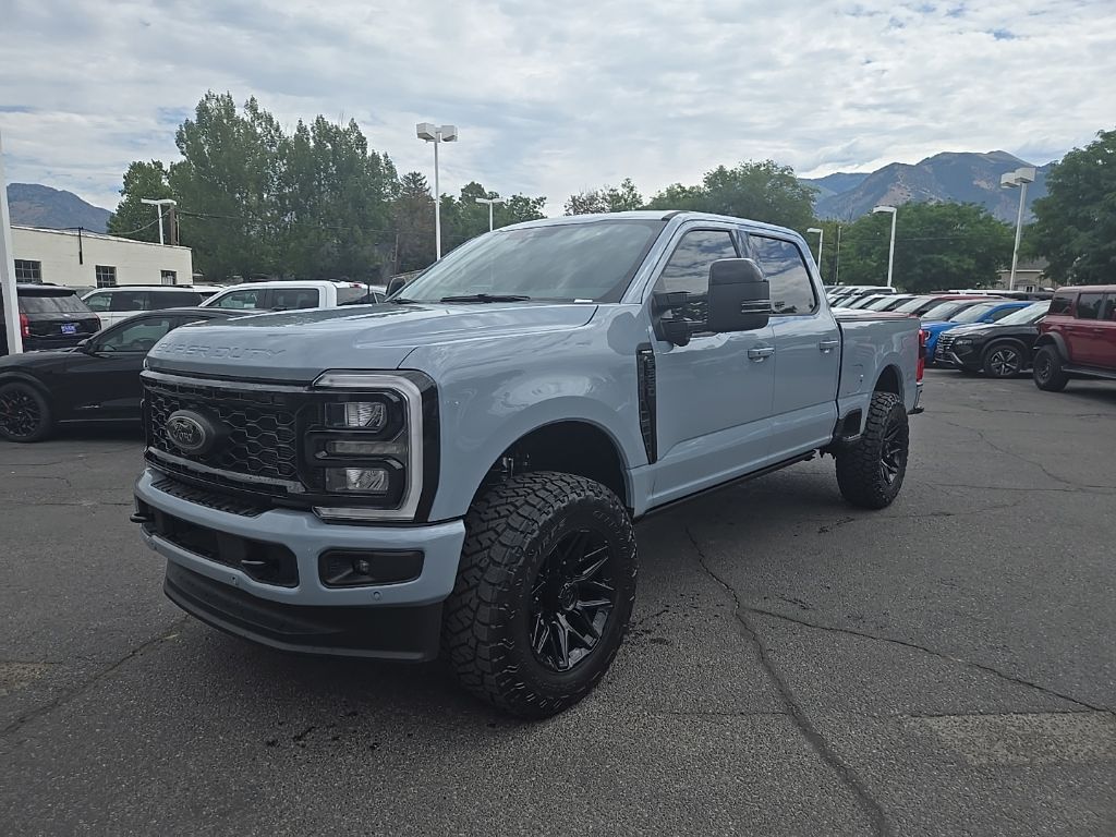 2026 Ford F-350 Lariat