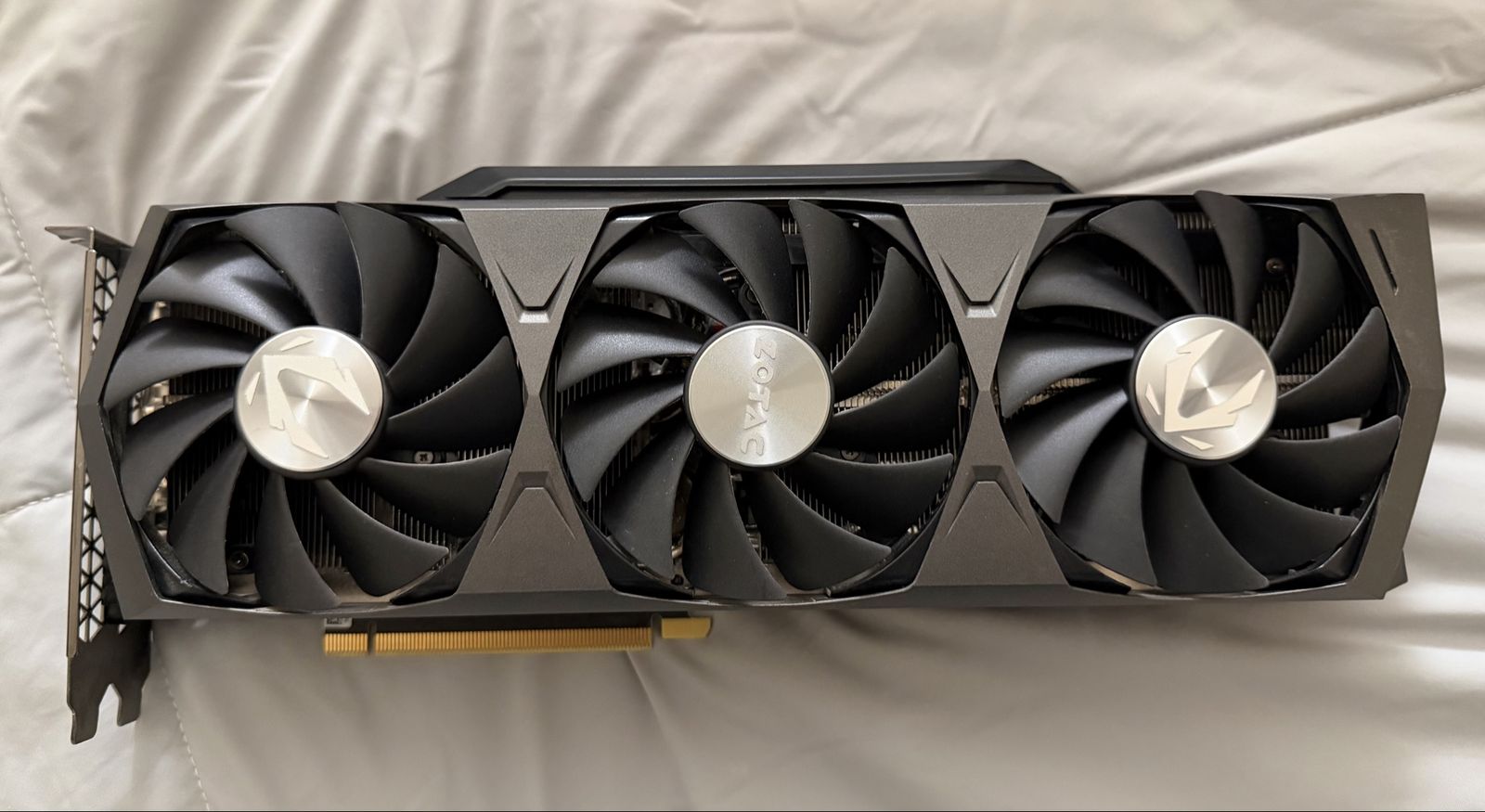 Nvidia RTX 3080 Ti GPU