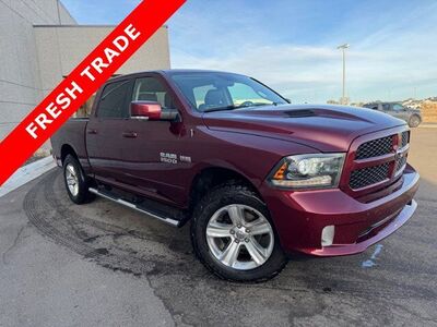 2016 RAM 1500 Sport
