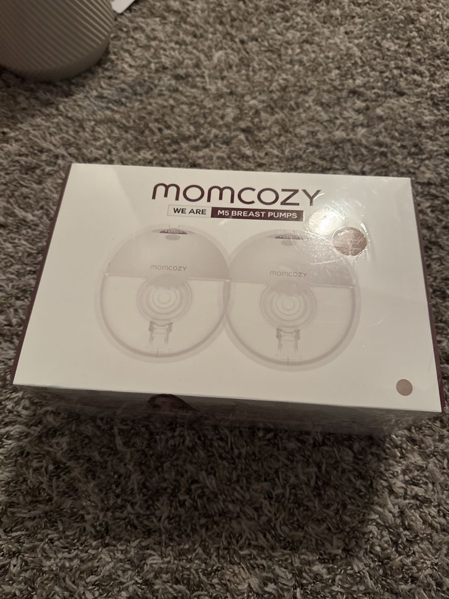 *Unopened* Momcozy breast pumps