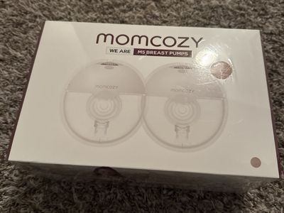 *Unopened* Momcozy breast pumps