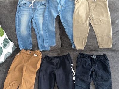 2t Boy Pants