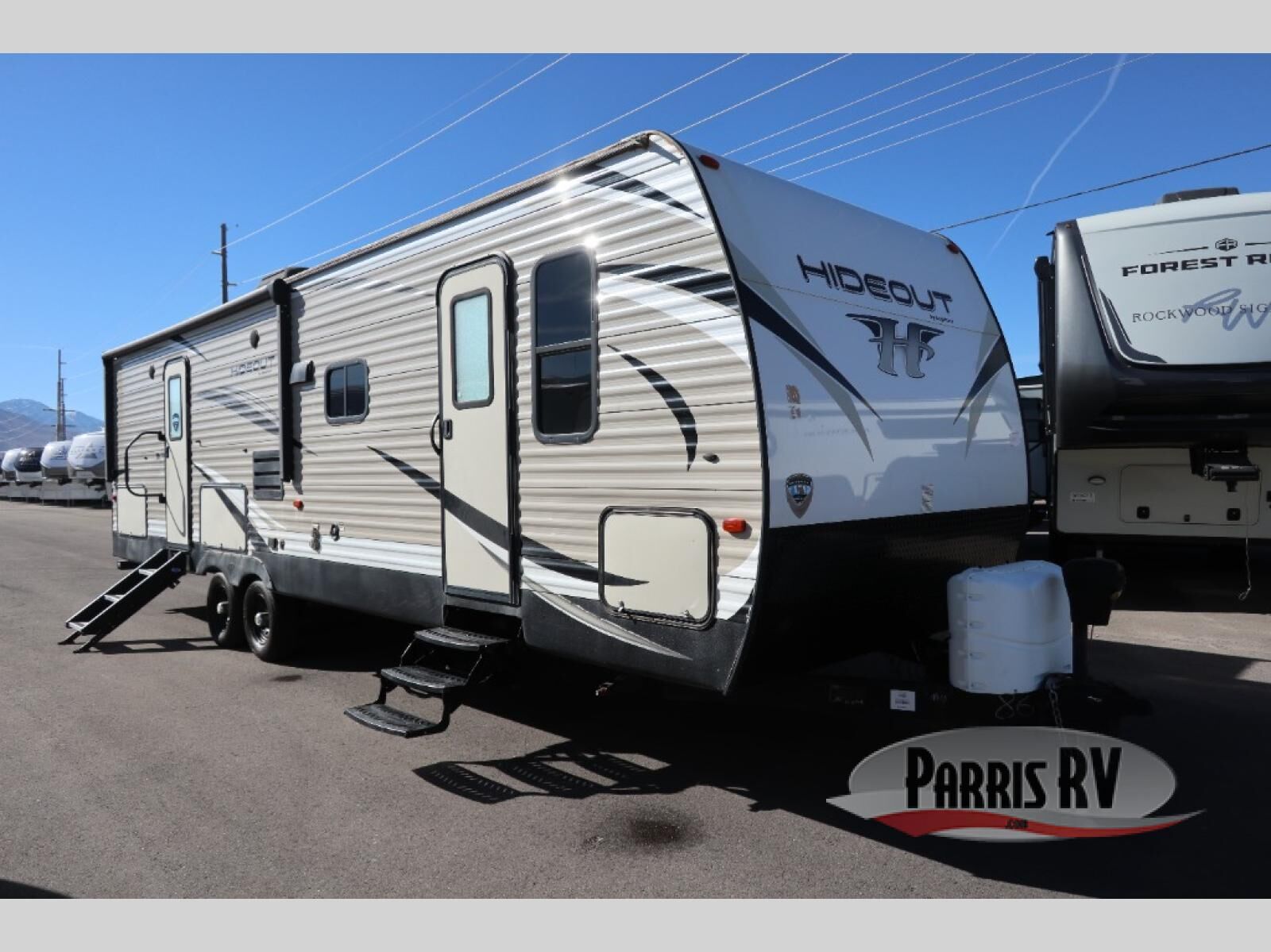 Used 2019 Keystone RV Hideout 29DFSWE