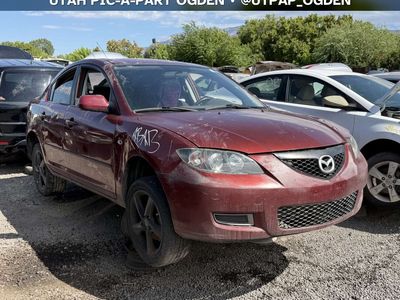 2008 Mazda Mazda3 Parts - UTPAP Ogden