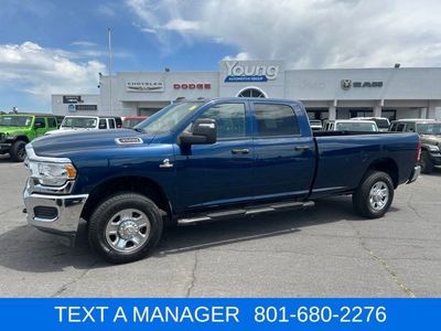 2024 Ram 3500 Tradesman